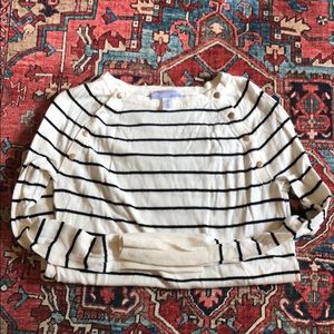 Motherhood Maternity Long Sleeve Top